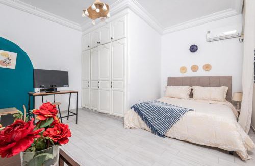 Sidi Bou Said House | Chic escape at Sidi Bousaid