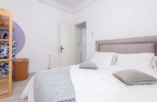 Sidi Bou Said House | Chic escape at Sidi Bousaid