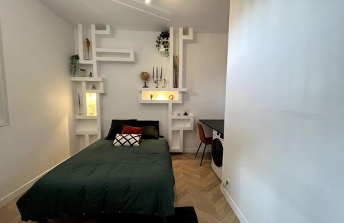 Toulouse East Apartment | Chic et calme