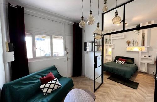 Toulouse East Apartment | Chic et calme