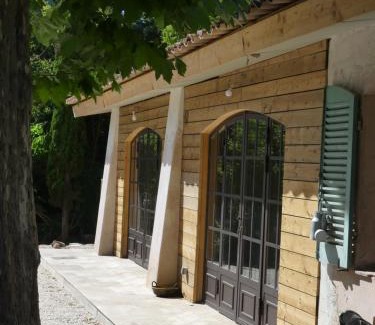 Sollies Pont House | chic et champêtre