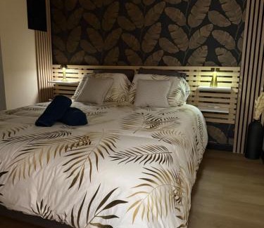 Nevers Apartment | Chic et confort à deux pas de tout