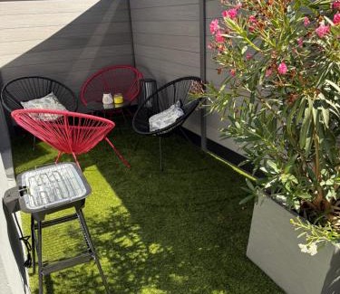 Nevers Apartment | Chic et confort à deux pas de tout