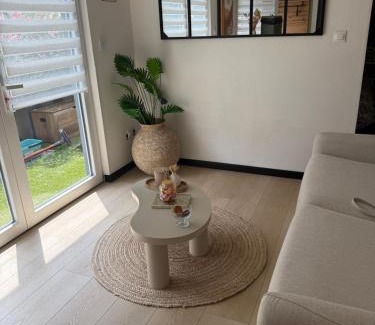 Nevers Apartment | Chic et confort à deux pas de tout