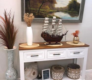 Algiers Apartment | Chic f2 avec terasse