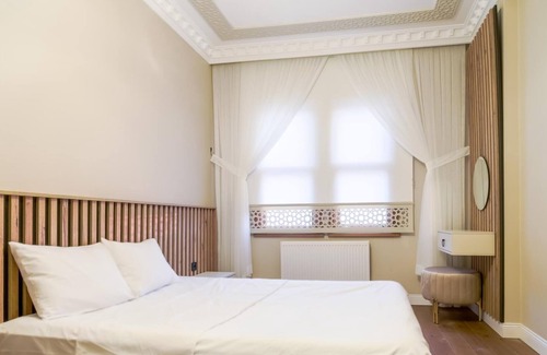 Istanbul City Center Apartment | Chic Flat 10 min to Goldenhorn in Fatih