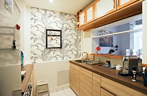 Odeon Apartment | Chic Flat Paris VI