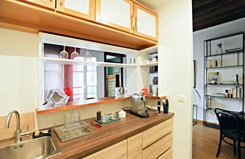 Odeon Apartment | Chic Flat Paris VI