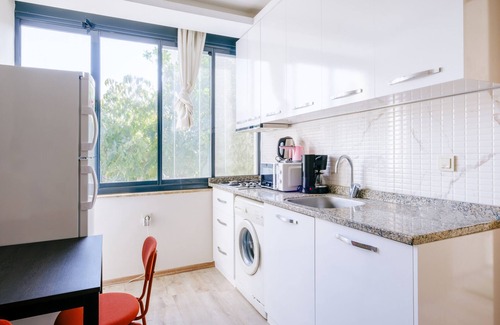 Goynuk Apartment | Chic Flat w Garden, Nature View in Kemer