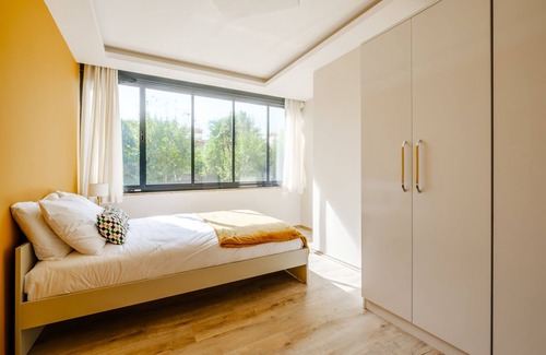 Goynuk Apartment | Chic Flat w Garden, Nature View in Kemer