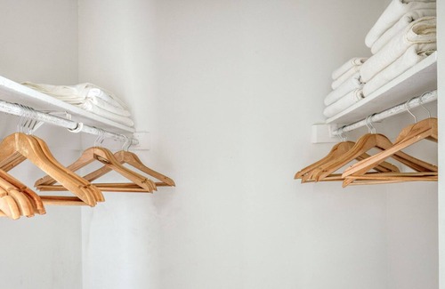 Foggy Bottom Apartment | Chic Foggy Bottom 2BR w/ W/D + Gym near World Bank + metro by Blueground