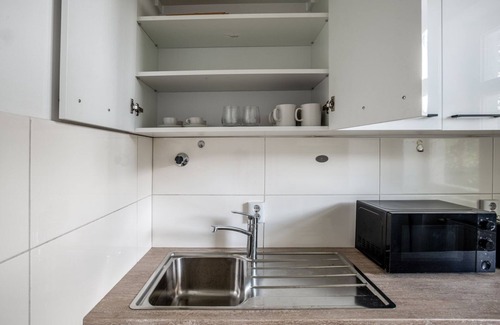 Friedrichshain Apartment | Chic Friedrichshain 1BR, by Blueground