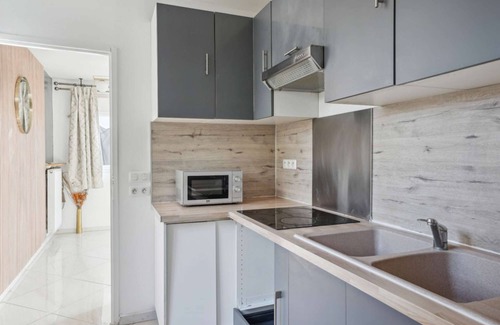 Villejust House | Chic friendly and spacious house