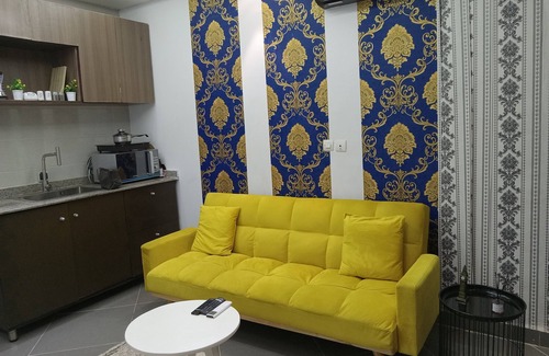 Marcory Apartment | Chic furnished studio appartement in the center of Abidjan zone 4.
