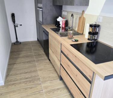 Douai Apartment | Chic & glamour Dubai Style