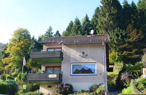 Sieber House | Chic Holiday House near Forest in Herzberg am Harz
