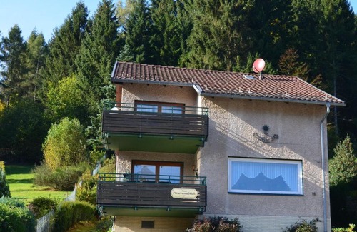 Sieber House | Chic Holiday House near Forest in Herzberg am Harz