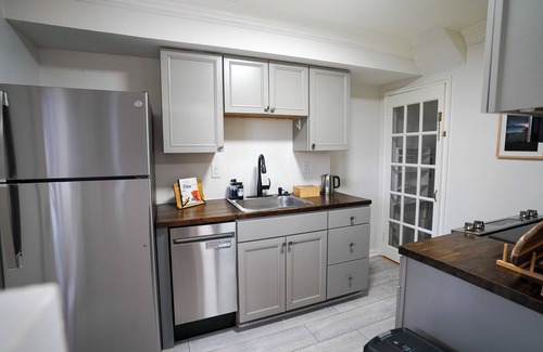 Del Ray House | Chic house in the heart of Del Ray Alexandria