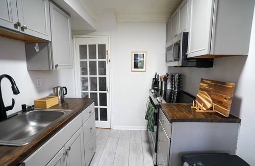 Del Ray House | Chic house in the heart of Del Ray Alexandria