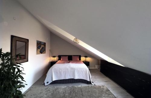 Kungsholmen Apartment | Chic Industrial Loft in Stockholm