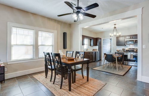 Lawton House | Chic Lawton Home, 5 Mins to Fort Sill!