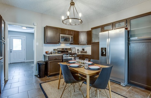 Lawton House | Chic Lawton Home, 5 Mins to Fort Sill!