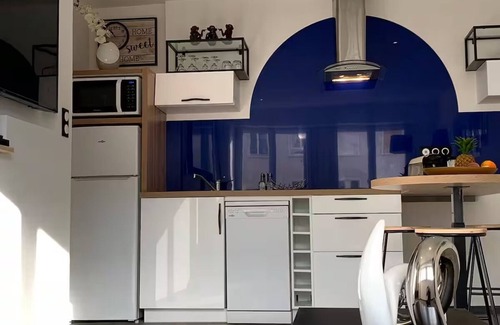 Le Havre Apartment | Chic Le Havre Plage