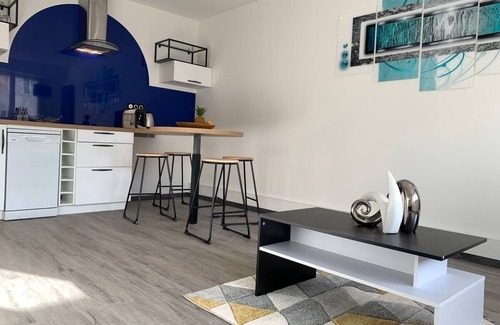 Le Havre Apartment | Chic Le Havre Plage
