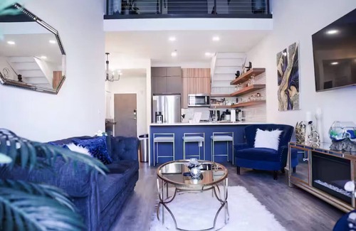 Atlantic Station Area Apartment | Chic Loft in Midtown minutes from downtown Atlanta
