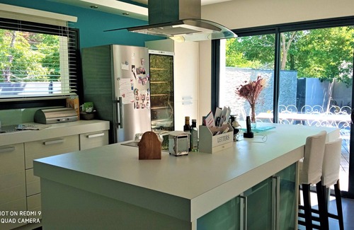 Saint-Marc-sur-Mer Villa | Chic&lounge villa with heated pool