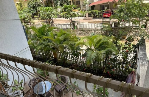 Kharadi House | Chic & Luxurious Duplex Bungalow in central Kharadi