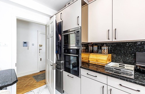 Bryanston and Dorset Square Apartment | Chic Marylebone Central Flat