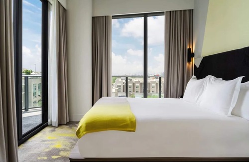 Midtown Hotel | Chic Miami Escape: Stylish Suite with Rooftop Pleasures | Pet-Friendly | 4 Units