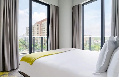 Midtown Hotel | Chic Miami Escape: Stylish Suite with Rooftop Pleasures | Pet-Friendly | 4 Units