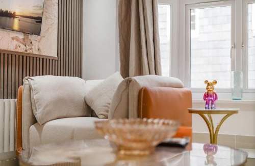 Mayfair Apartment | Chic & Modern 1-Bedroom Apartment in Prime Mayfair H2