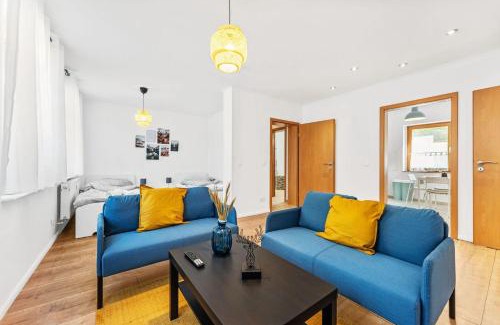 Jueterbog Apartment | Chic & Modern Apartment
