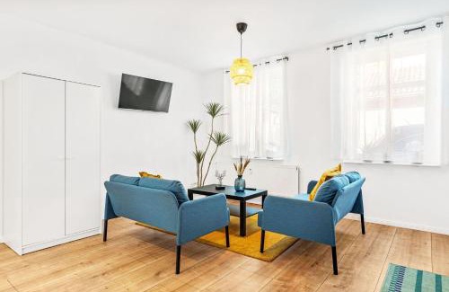 Jueterbog Apartment | Chic & Modern Apartment