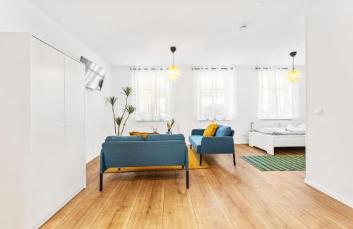 Jueterbog Apartment | Chic & Modern Apartment