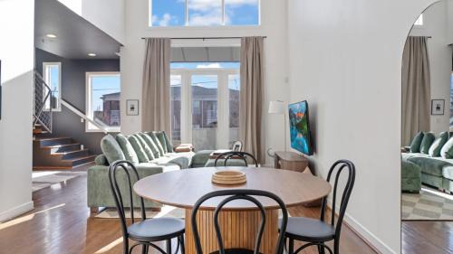 East Market District Apartment | Chic Modern Condo in the Vibrant NuLu District