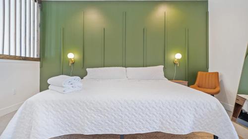 East Market District Apartment | Chic Modern Condo in the Vibrant NuLu District