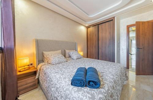 Oulad Khallouf Apartment | Chic & Modern