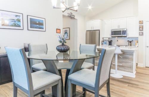 St. Augustine House | Chic Modern new home in St Augustine gameroom-spotless