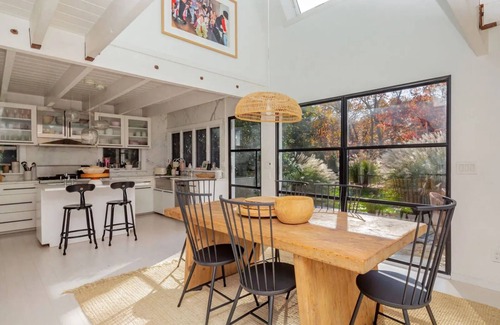 Springs House | Chic Modern Private Designer 1.5 Acre Private Oasis