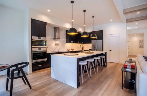 Merrifield House | Chic, Modern, Scandi-Style Home with Movie Theater in the Heart of Fairfax!n