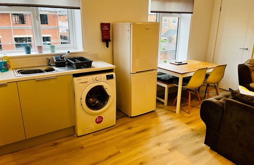 Long Eaton Apartment | Chic Newly Built Apartment - Nottingham