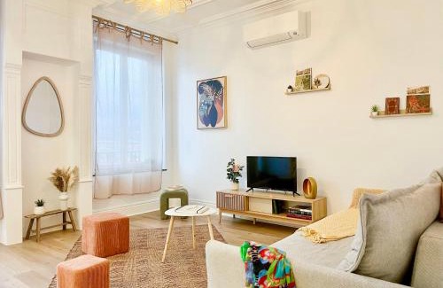 Pagny-sur-Morselle Apartment | Chic Nivoy Retreat, parking et gare à proximité