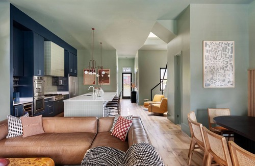 Saint Thomas Development House | Chic NOLA Home | Heated Pool & Spa