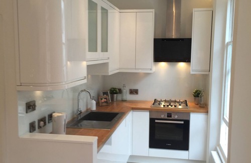 Pembridge Apartment | Chic Notting Hill Apartment