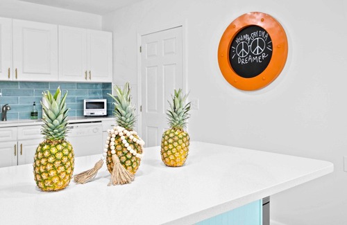 Indian Rocks Beach House | Chic Ocean Oasis w/ Heated Pool, 2 Blocks to Beach