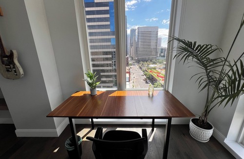 LoDo Apartment | Chic Penthouse Retreat in the Heart of Denver – Walk to Everything!